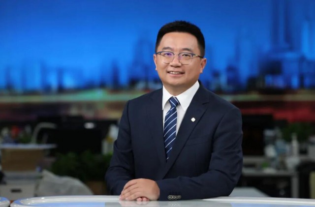 《南华早报》香港专访协鑫科技联席首席执行官兰天石