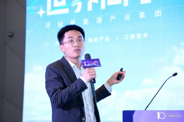 华为熊烈：智能光储实现从被动安全到主动安全