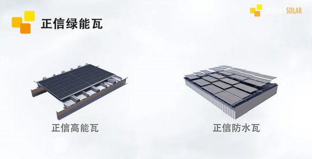 创新研发·独有专利 | 正信绿能瓦