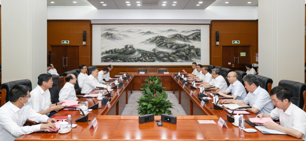 中核集团与中国华能签署战略合作协议