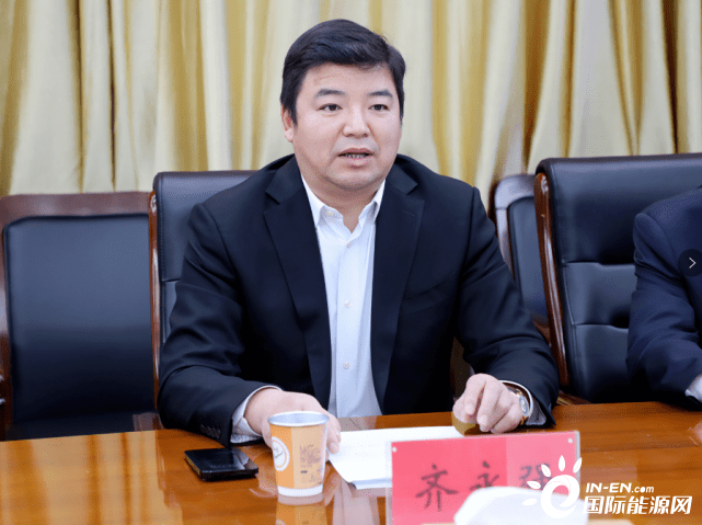 河南省信阳市光山县人民政府与南浦集团天然气产业链项目签约仪式举行