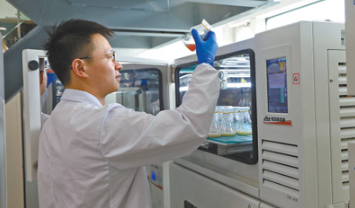 积极打造生物制造新增长引擎